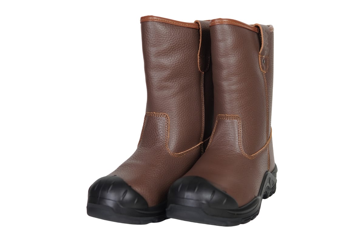 ANSa Iron Safety Boots